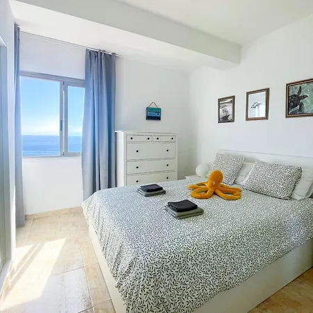 아파트 First Line Oceanfront By Dream Homes Tenerife *