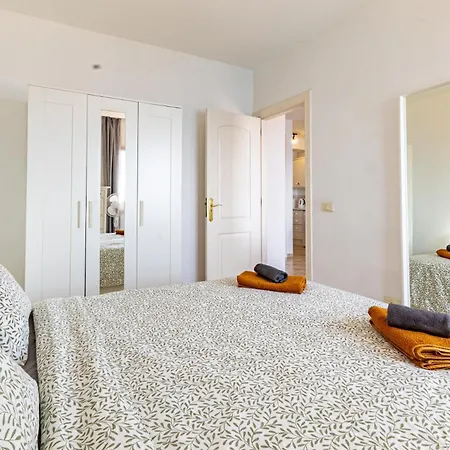 First Line Oceanfront By Dream Homes Tenerife 아파트