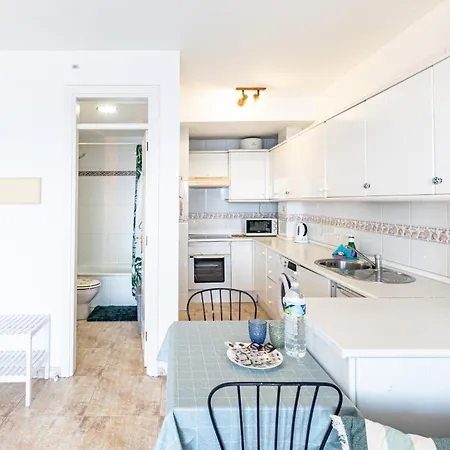 First Line Oceanfront By Dream Homes Tenerife 푸에르토 데 산티아고