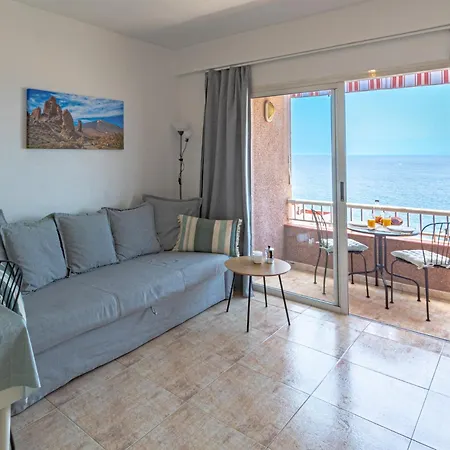 First Line Oceanfront By Dream Homes Tenerife * 푸에르토 데 산티아고