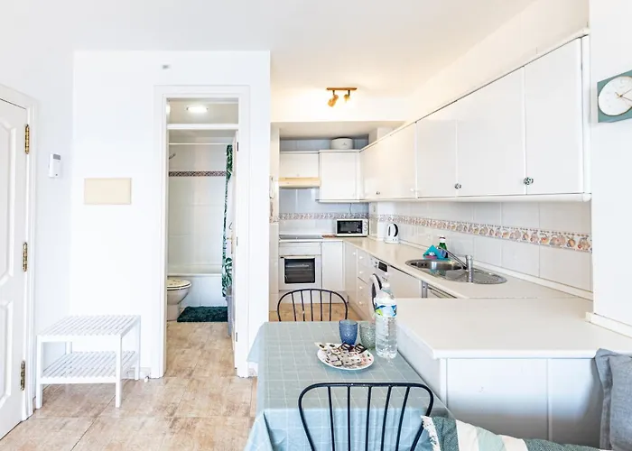 First Line Oceanfront By Dream Homes Tenerife Puerto de Santiago (Tenerife)