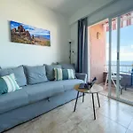 公寓 First Line Oceanfront By Dream Homes Tenerife