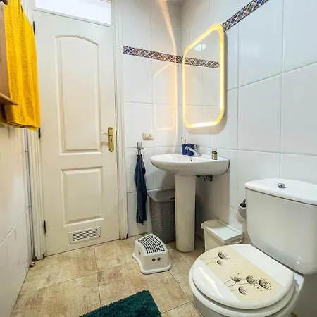 דירה First Line Oceanfront By Dream Homes Tenerife