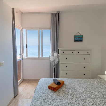 Διαμέρισμα First Line Oceanfront By Dream Homes Tenerife Puerto de Santiago (Tenerife)
