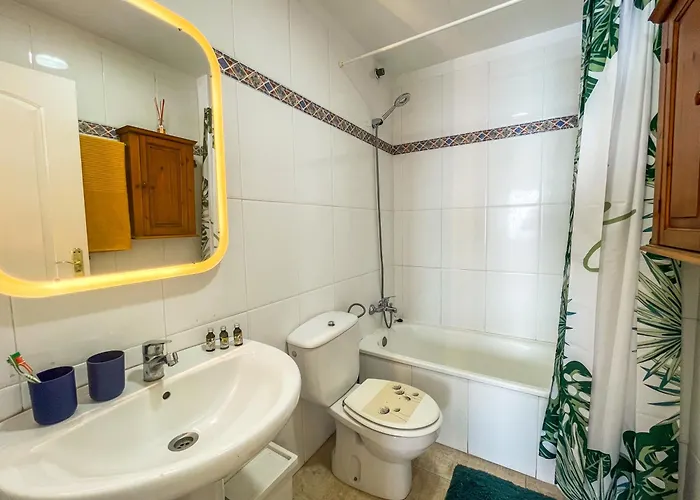 Apartamento First Line Oceanfront By Dream Homes Tenerife