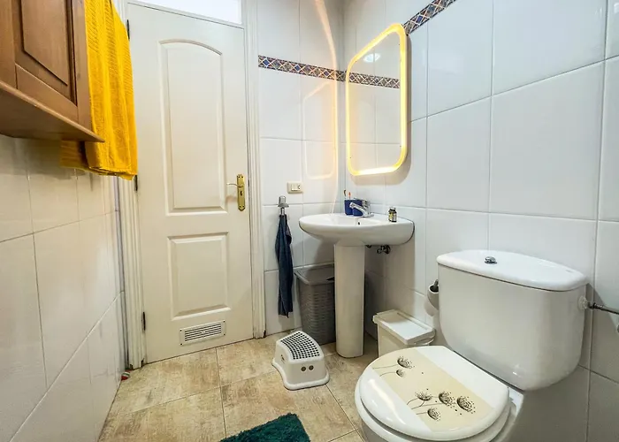 Διαμέρισμα First Line Oceanfront By Dream Homes Tenerife