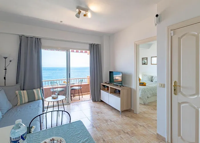 Διαμέρισμα First Line Oceanfront By Dream Homes Tenerife