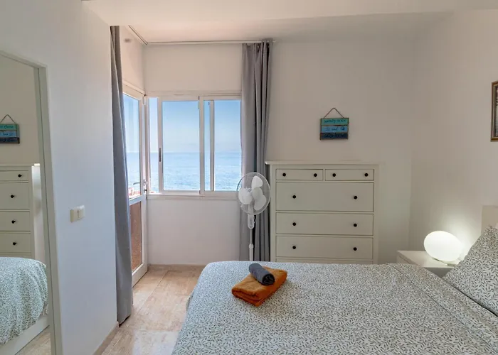 Διαμέρισμα First Line Oceanfront By Dream Homes Tenerife Puerto de Santiago (Tenerife)