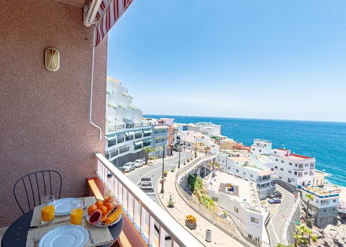 First Line Oceanfront By Dream Homes Tenerife *