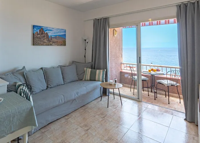 First Line Oceanfront By Dream Homes Tenerife * Puerto de Santiago (Tenerife)